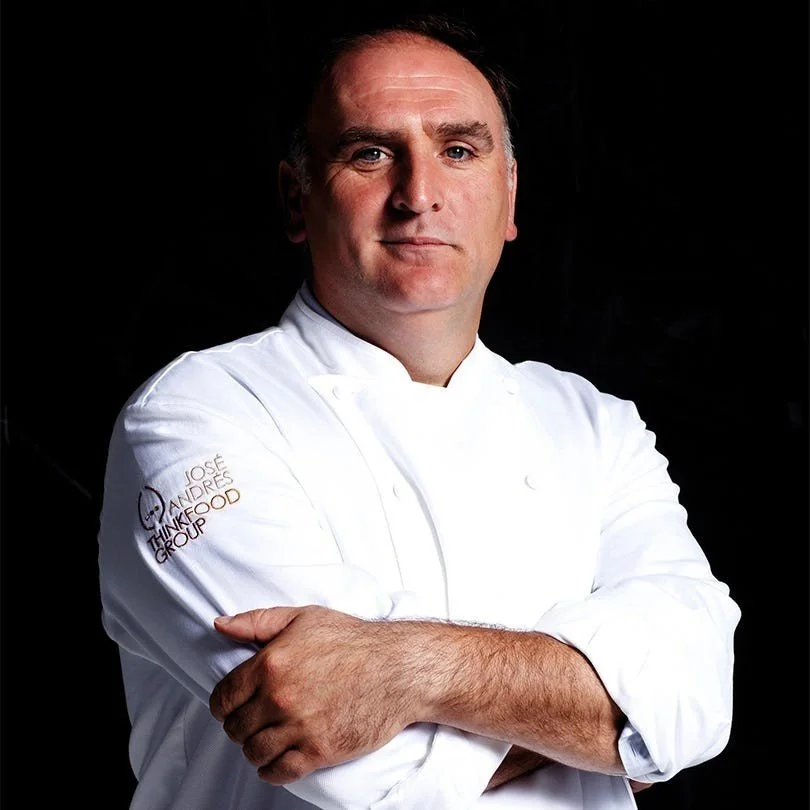 The Chef Who Turned Food Into a Foreign Policy (José Andrés, global)