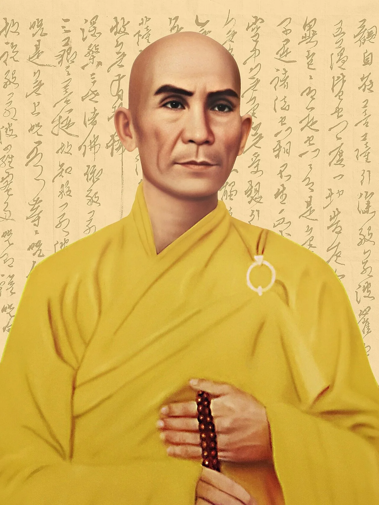 The Monk Who Set Himself on Fire (Thích Quảng Đức, Vietnam)