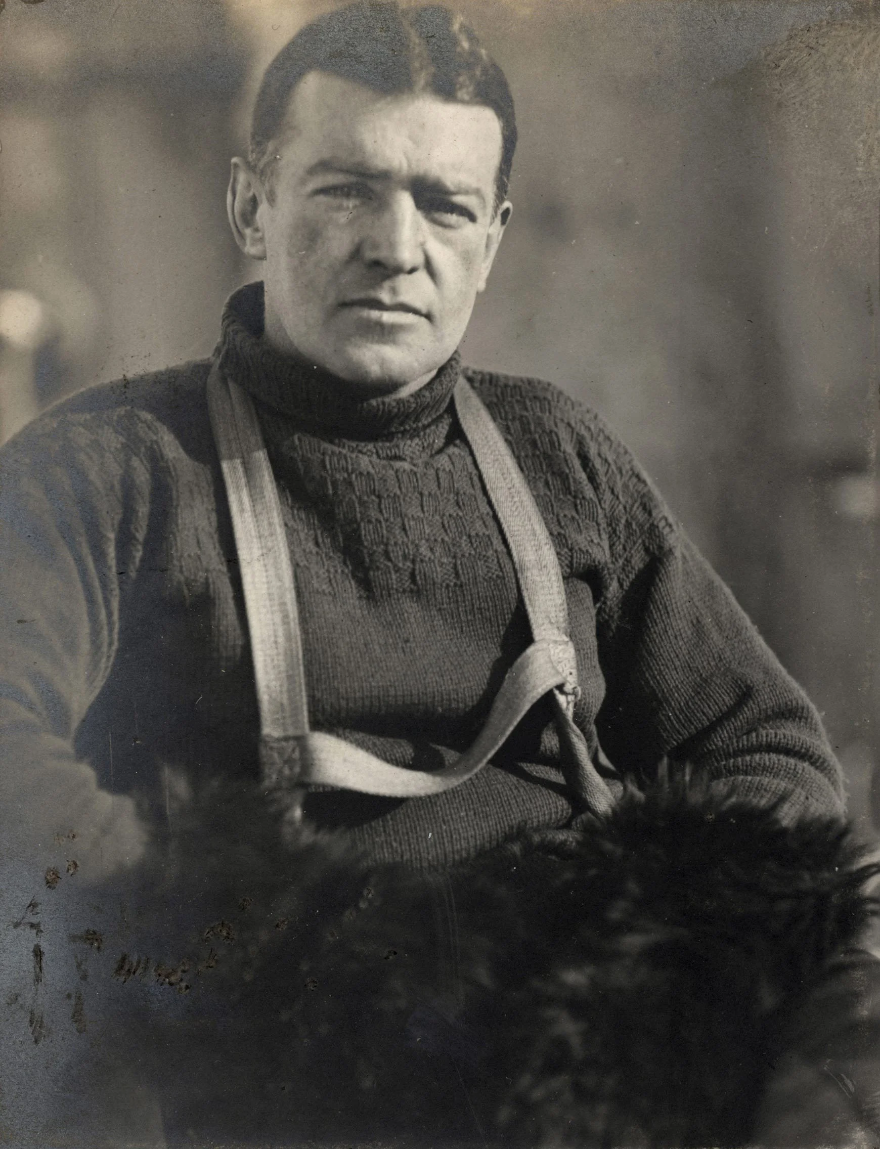 The Explorer Who Brought Every Man Home (Ernest Shackleton, Antarctica)