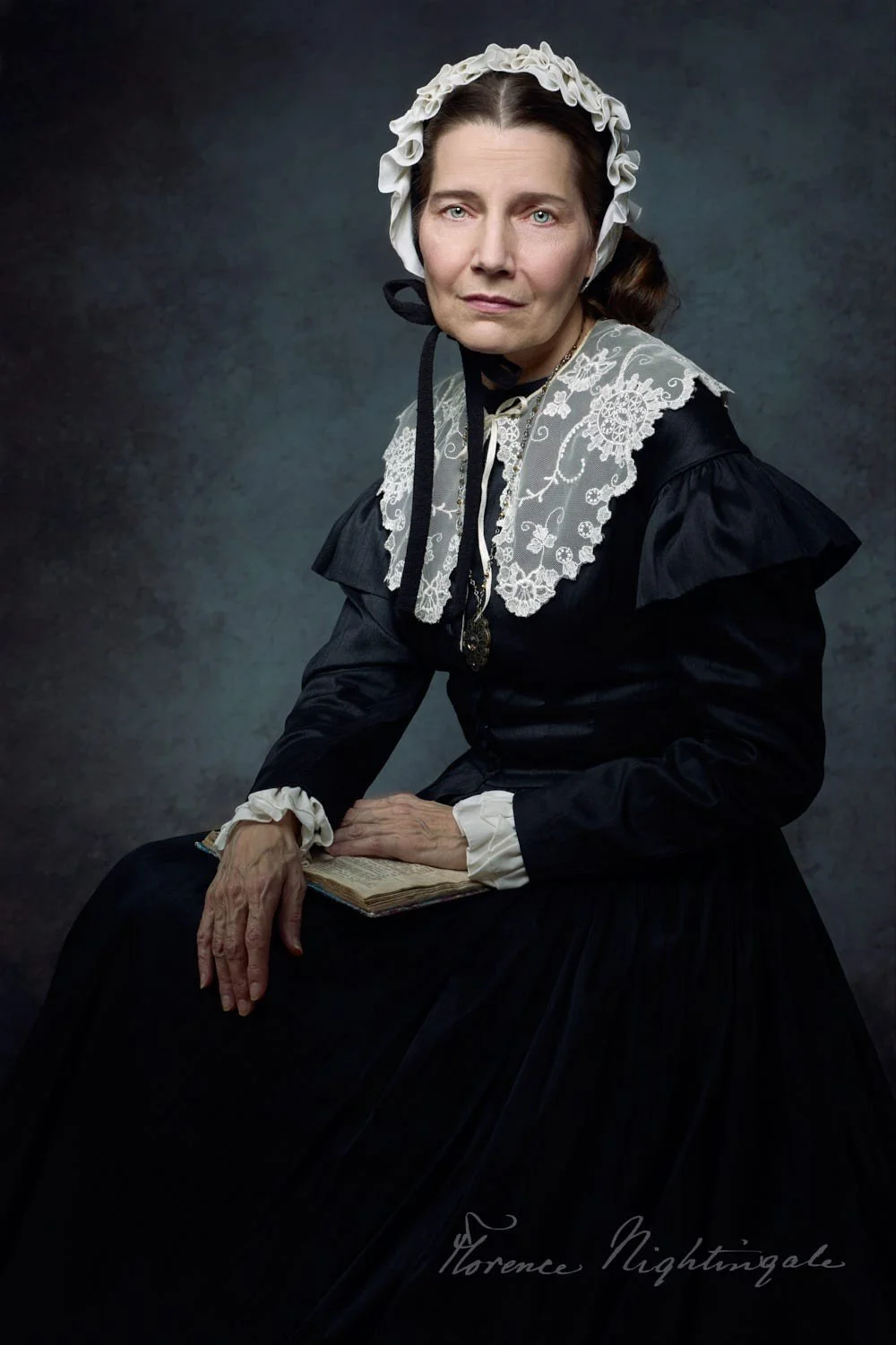 The Nurse Who Made Compassion a System (Florence Nightingale, Crimea)