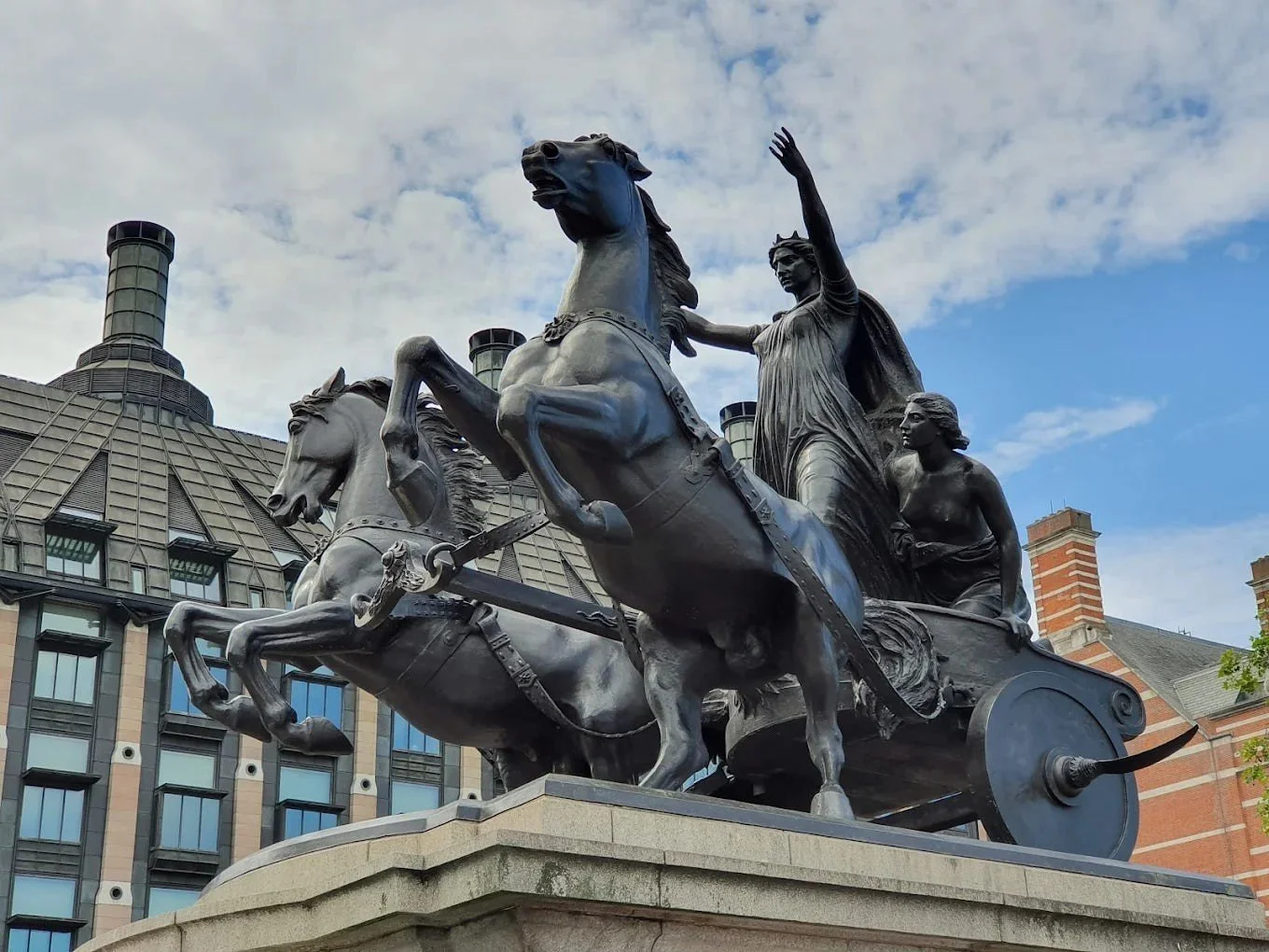 Boudica: The Queen Who Made Rome Blink