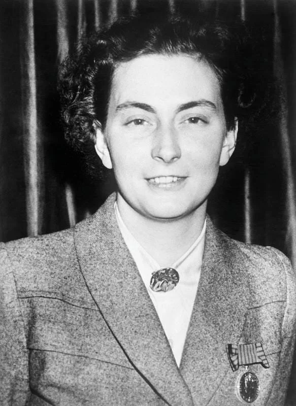 The Woman Who Built a Secret Escape Line... in Plain Sight