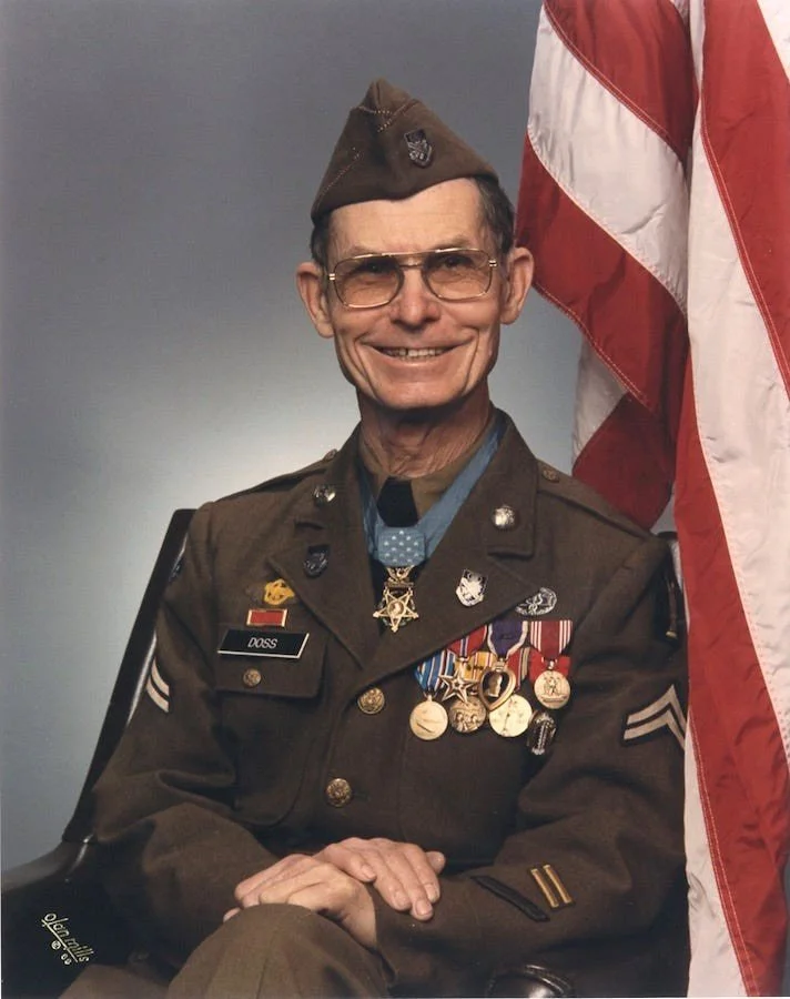 Desmond Doss: The Strength to Save Others