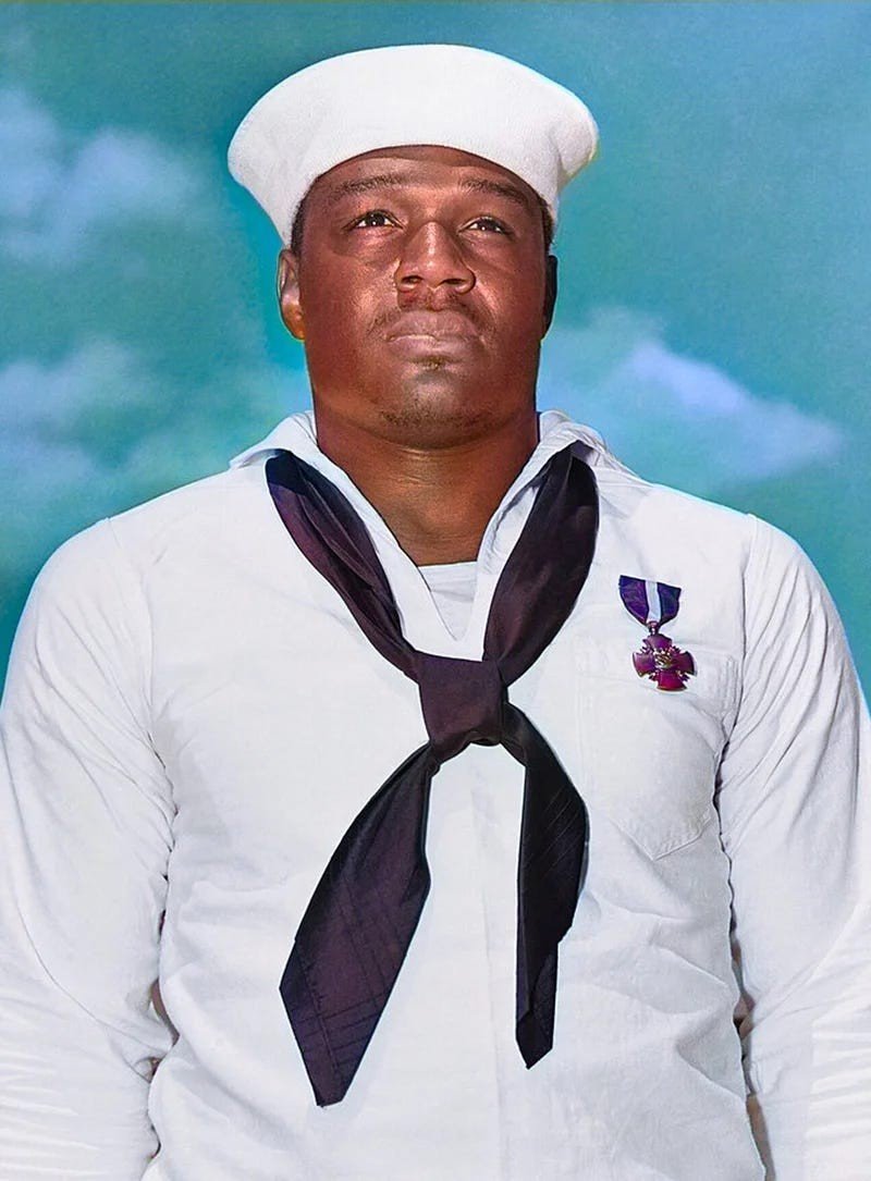 Dorie Miller: Duty Without Permission