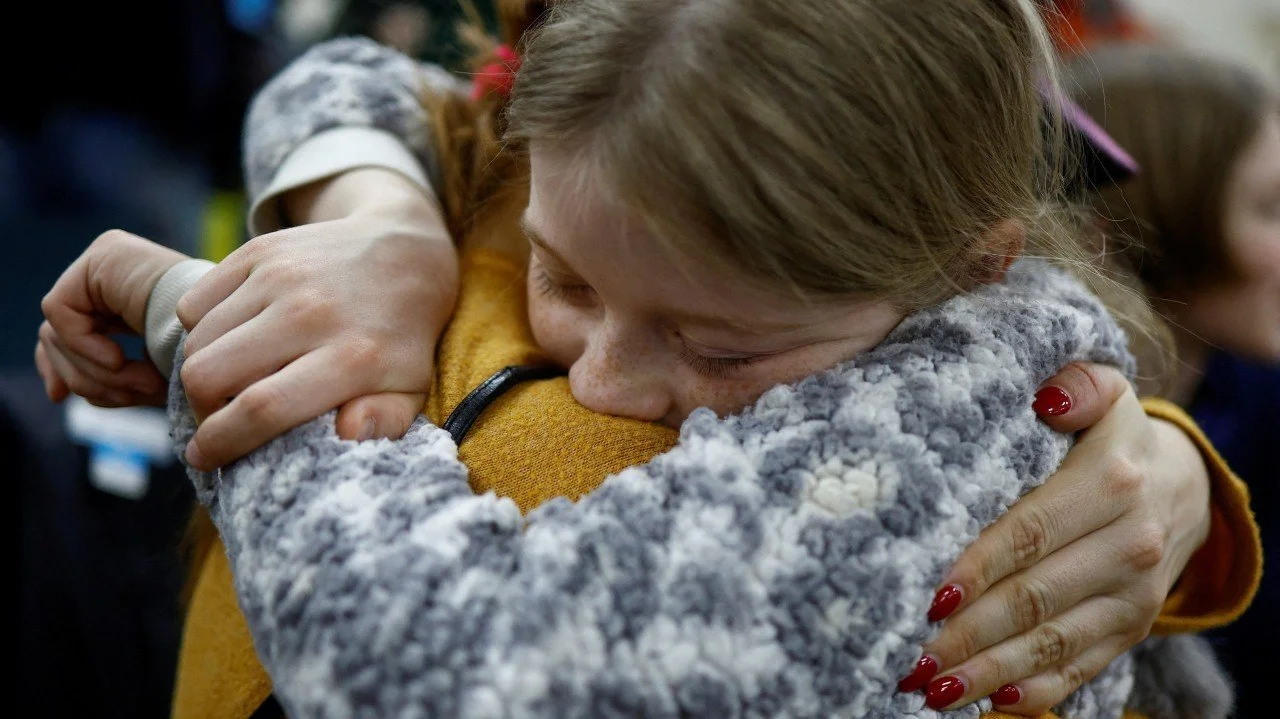 The Longest Battlefield:  Ukraine’s Quiet Fight to Bring Its Stolen Children Home