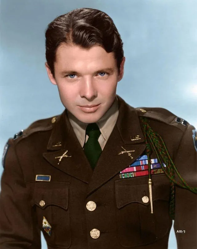 Audie Murphy: Stand Where You Are