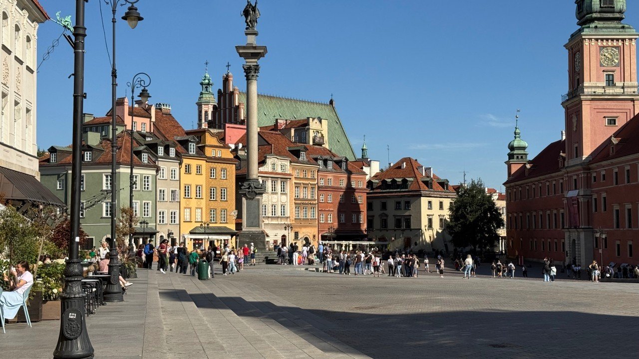 The Daily Stitches Between Poland and Ukraine