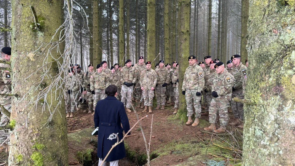 Honoring the Legacy of the Battle of the Bulge: A Leadership Experience in Bastogne