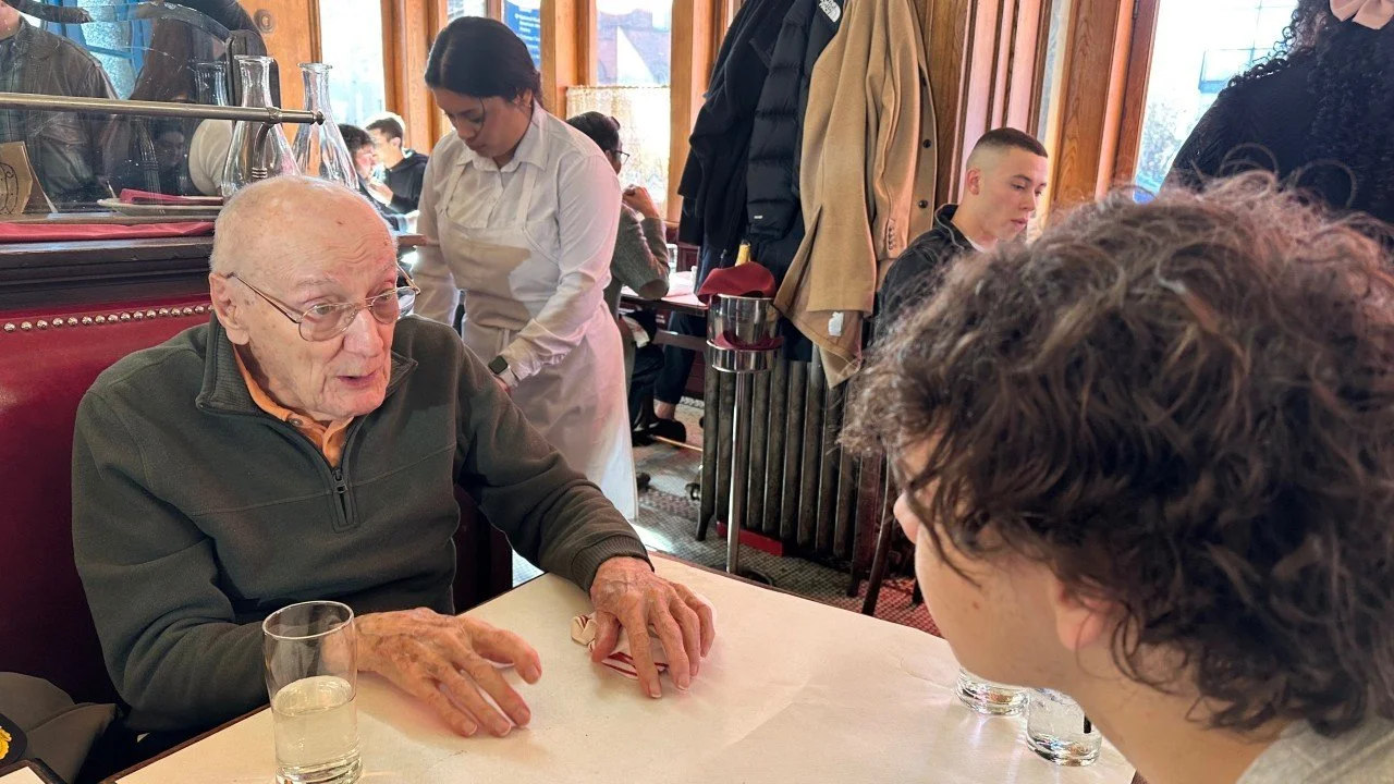 Lessons from the Greatest Generation—A Roadmap for Young People Today