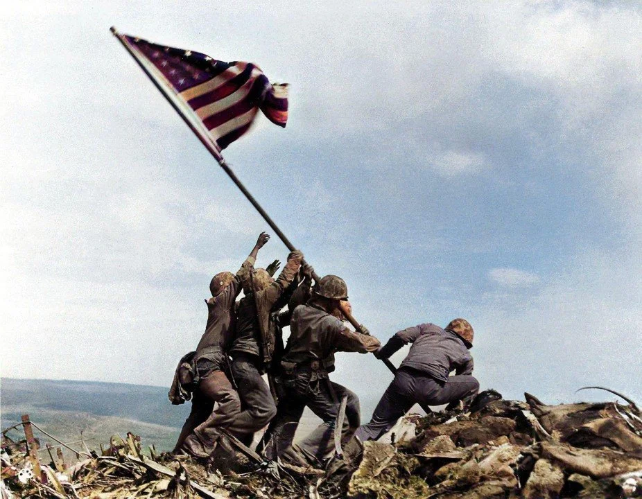 Echoes of the Past: How World War II Still Resonates in Our Lives