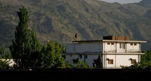 The Men Who Took Down bin Laden
