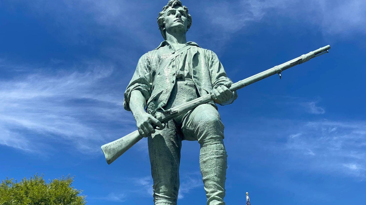 250 Years Since the Shot Heard 'Round the World: Why Lexington and Concord Still Matter