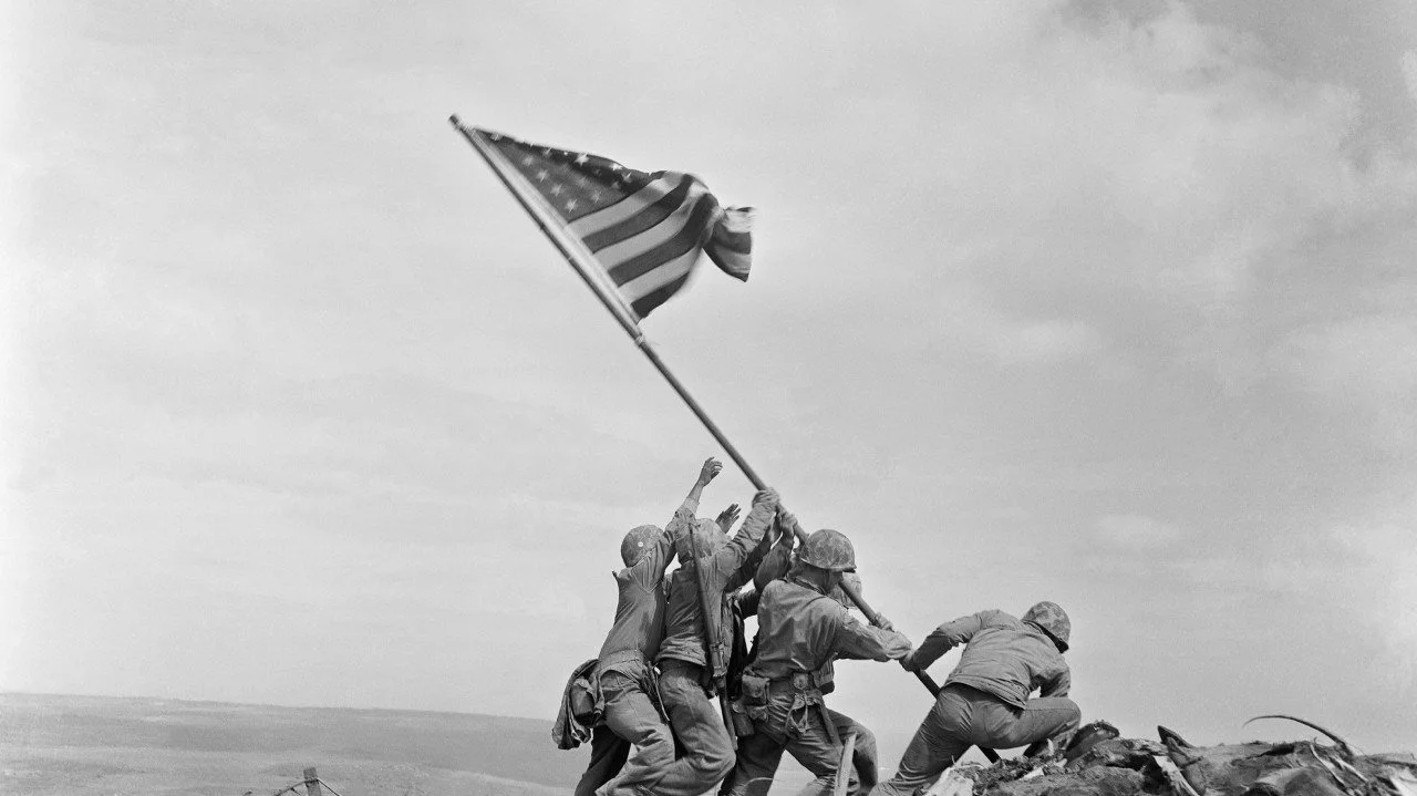 Five Miles of Ash and Valor: Eighty Years of Remembering Iwo Jima
