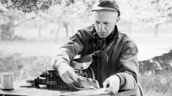 February in World War II: The Words and the Lessons Left Behind