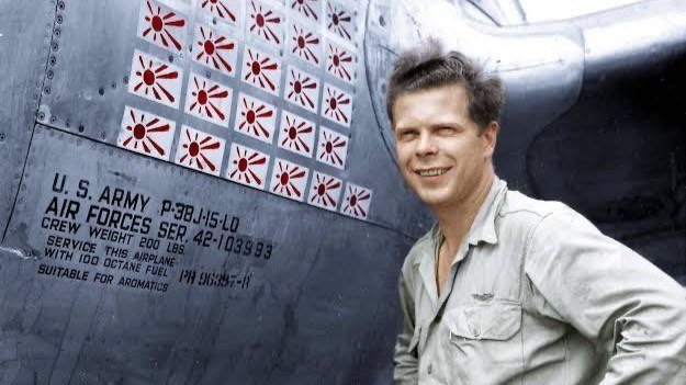 "Ace of Aces": Shy on the Ground, Relentless in the Sky: The Story of Richard Bong