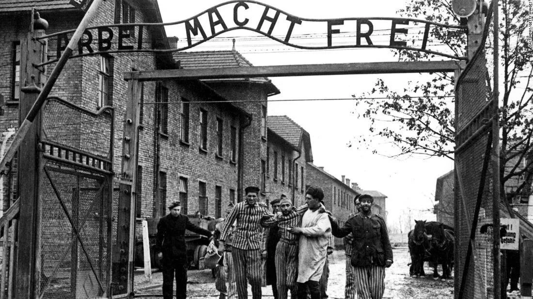 What January in World War II Taught Us