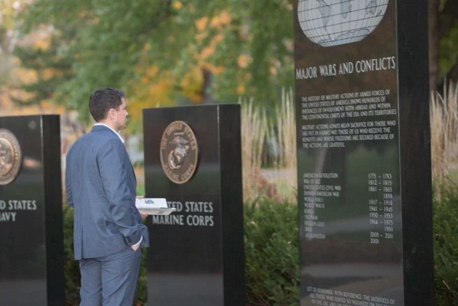 Trust in Leadership: Lessons from World War II and "The Speed of Trust"