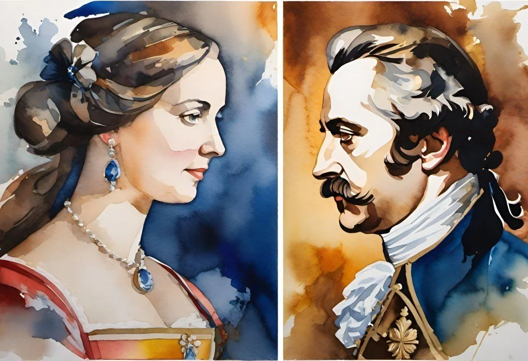 Lives in Parallel: The Reforms of Peter the Great and Catherine the Great