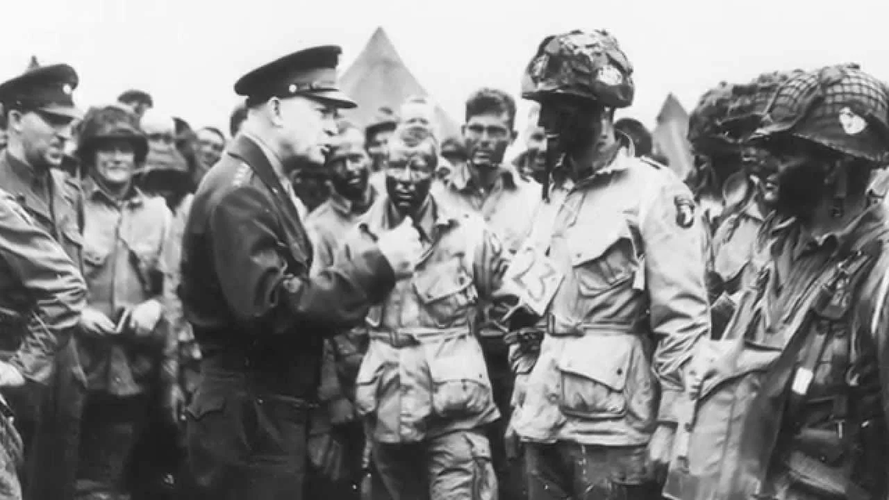 Ike's Example: Making Tough Decisions with Imperfect Information