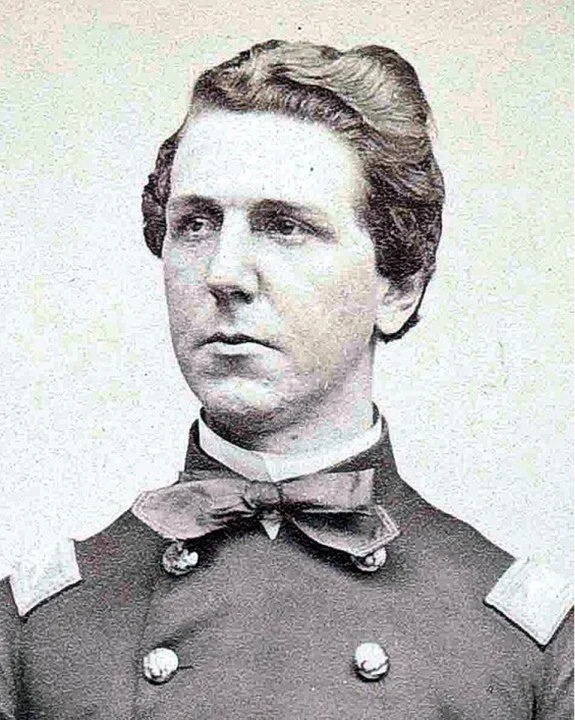 Colonel Charles J. Tilden: The Overlooked Leader of Maine's 16th Regiment