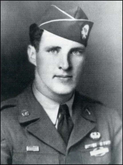 PFC Bill Tucker's Recorded Account of Actions at Ste. Mere Eglise