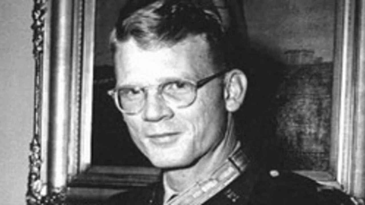 "Unflinching Courage, Extraordinary Heroism, Inspirational Leadership": Medal of Honor Recipient Edward Schowalter