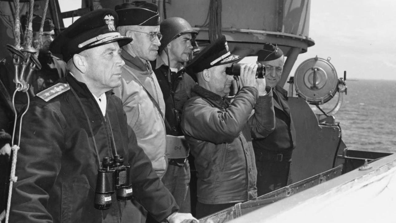 Chester "Chet" B. Hansen: General Omar Bradley's Aide, Diarist (and Personal Scout on D-Day)