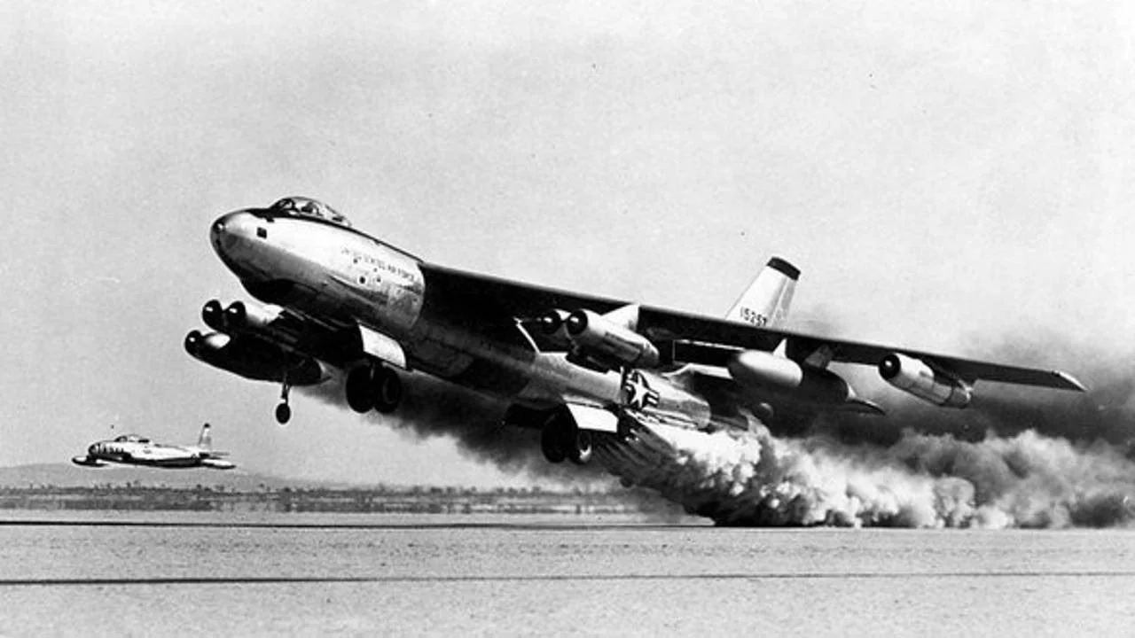 Losing a Nuclear Bomb: The 1958 Tybee Island Mid-Air Collision