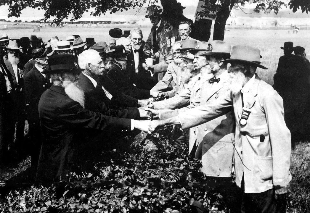 The 75th Anniversary of the Battle of Gettysburg