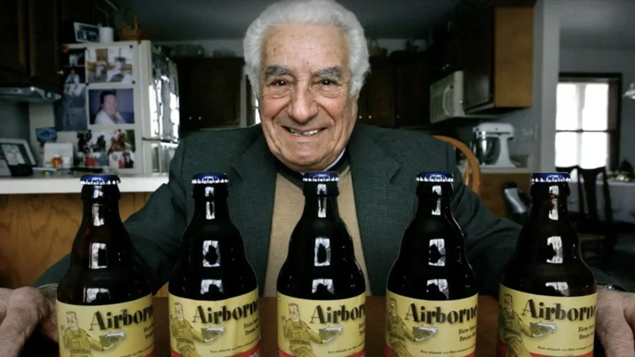 The (Absolutely True) Legend of Vincent Speranza and His Epic Beer Run
