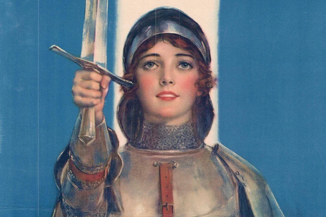 Joan of Arc: The Short but Eventful Life of the Maid of Lorraine