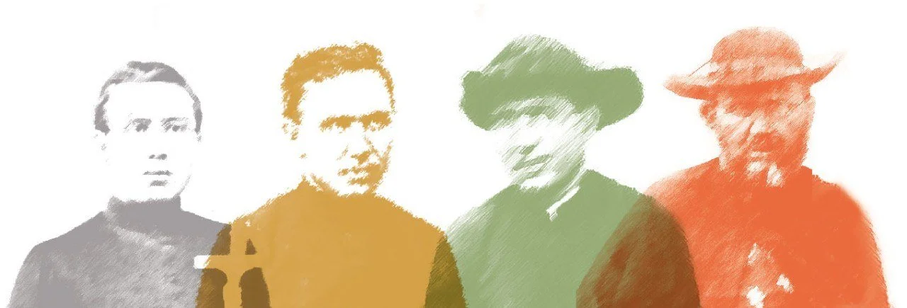 Father Damien's Legacy: Leader by Example and "Martyr of Charity"