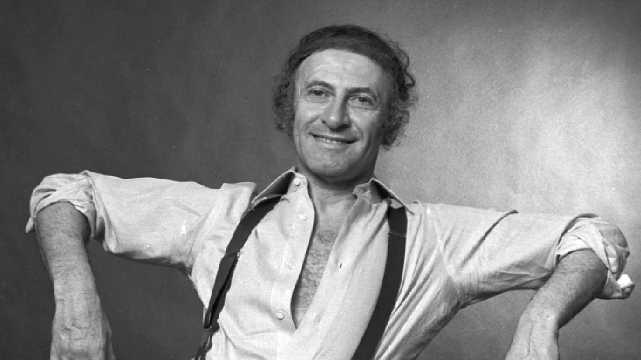 Marcel Marceau: The Legendary Mime Who Served in the French Resistance, Fought the Nazis, and Saved Children