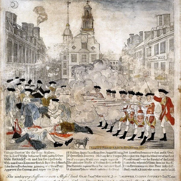 The Boston Massacre: How It Contributed to the Presumption of Innocence and Reasonable Doubt