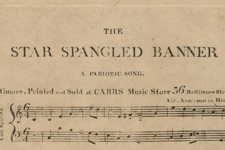 Was "Ripley's Believe It or Not" Responsible for Our National Anthem?