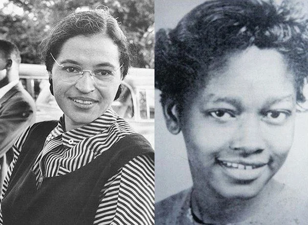 A Tale of Two Civil Rights Pioneers