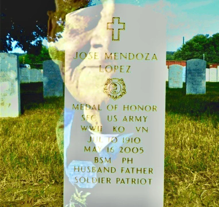 Battle of the Bulge Medal of Honor Recipient: Jose Mendoza Lopez