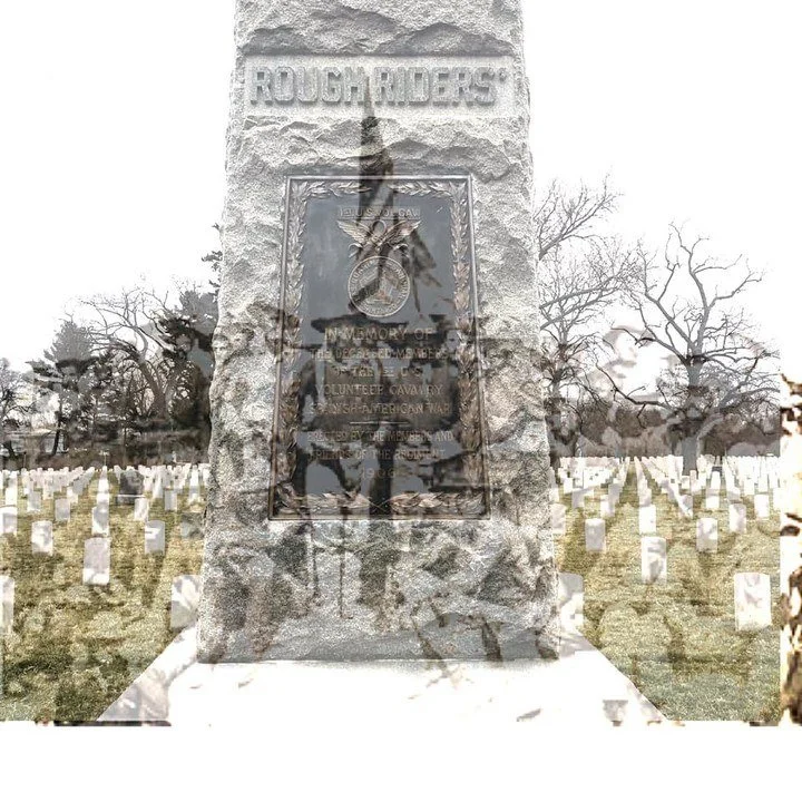 Need Some Motivation? Visit the Rough Riders Memorial!