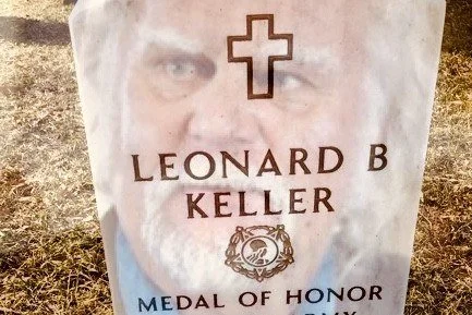 Leonard B. Keller: Unassuming Medal of Honor Recipient