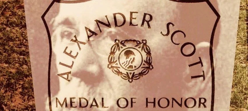 Alexander Scott: A Hero of Monocacy
