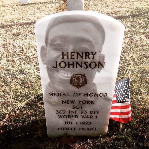 Henry Johnson: "Harlem Hellfighter" Medal of Honor Recipient
