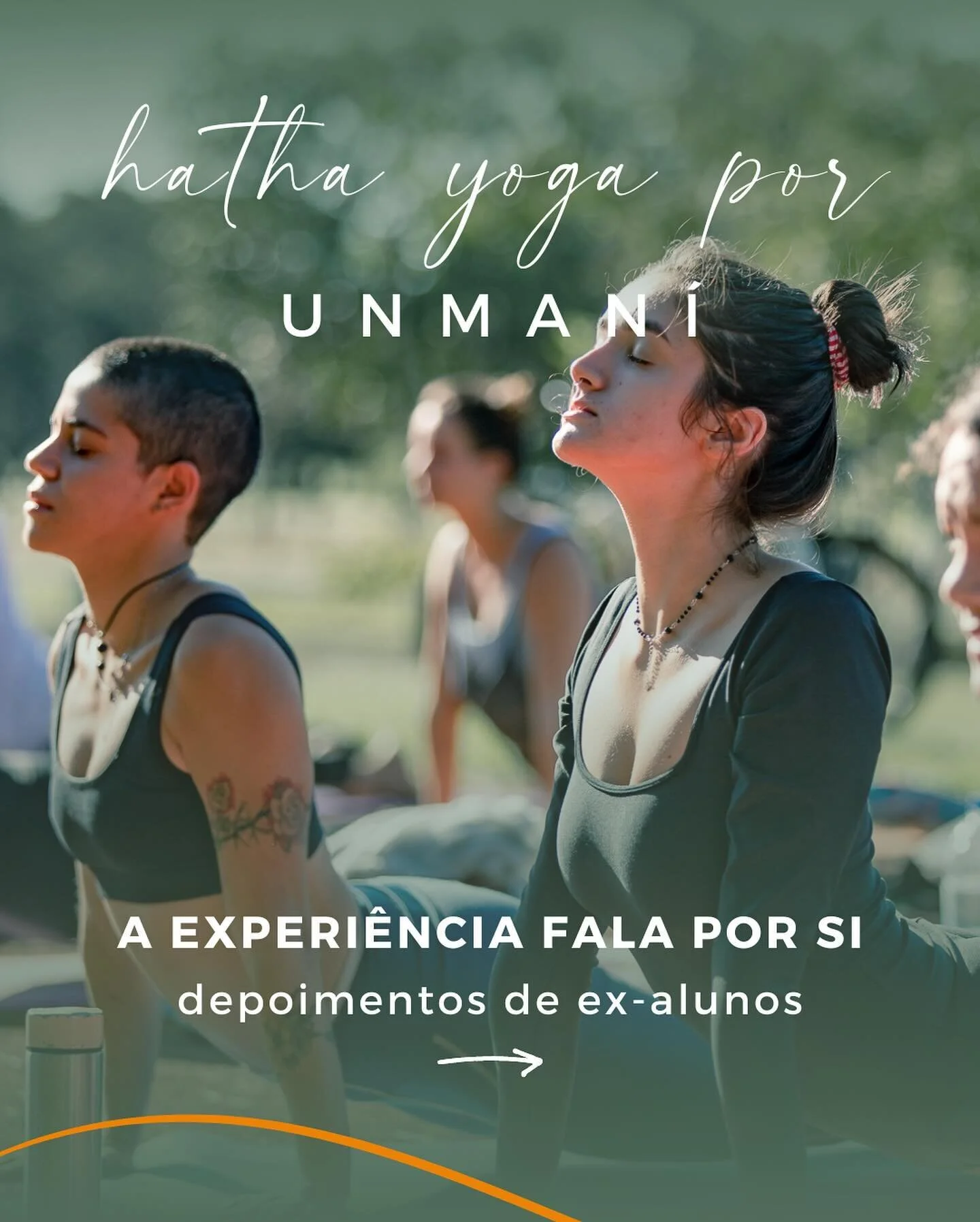 Gostamos de sempre refor&ccedil;ar como a forma&ccedil;&atilde;o em Vinyasa Yoga em nossa escola vai al&eacute;m de um curso, sendo uma verdadeira jornada de conhecimento e transforma&ccedil;&atilde;o, seja na pr&aacute;tica, no autoconhecimento, no 