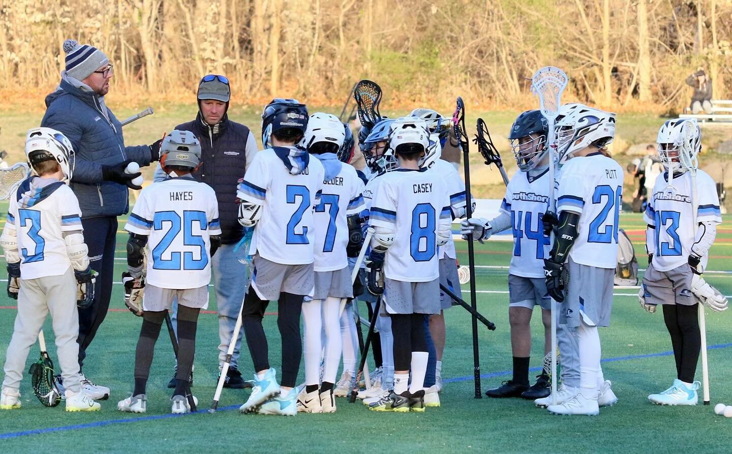 🌊 #SouthShore2031 off to a strong opening weekend at #NXTSPRINGLEAGUE

📸 @mcmomma3