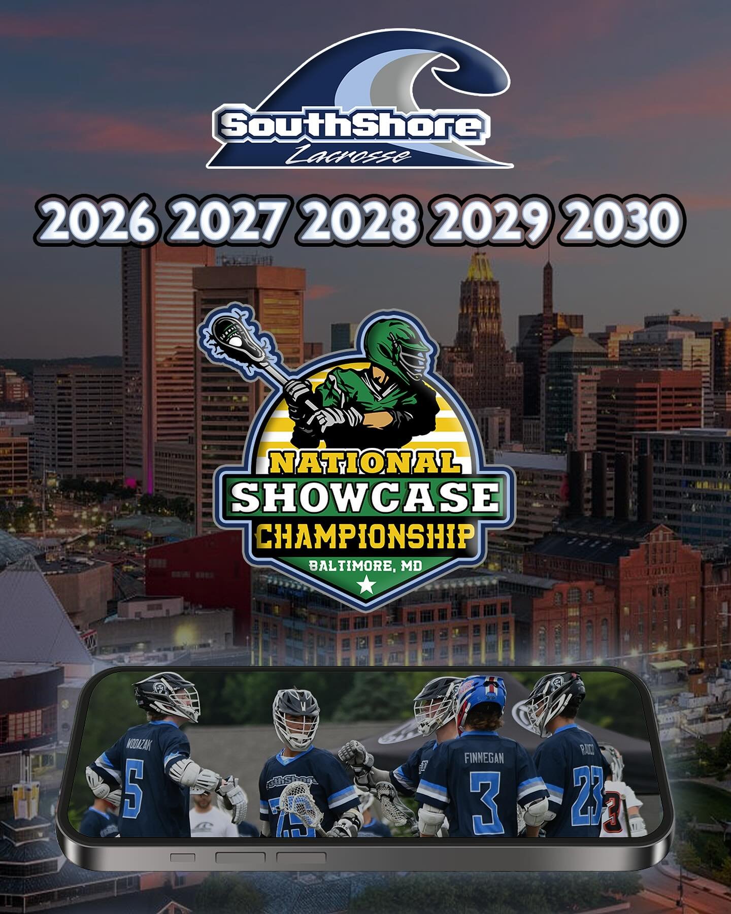 🌊 𝙷𝙴𝚁𝙴. 𝚆𝙴. 𝙶𝙾. 

Summer 2025 officially starts this weekend at @millonevents.

👉 Visit link in bio for our 2026 &amp; 2027 Rosters &amp; Player Highlights.