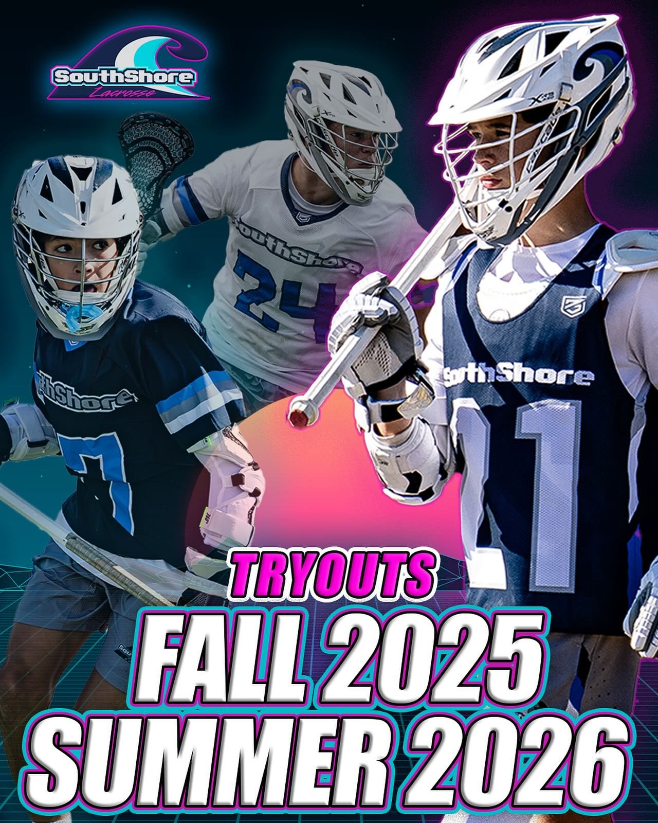 🌊 𝙒𝙊𝙍𝙏𝙃 𝙀𝙑𝙀𝙍𝙔 𝙈𝙄𝙇𝙀. Tryout Registration for the 2025-2026 club season is live!

▫️ Experienced &amp; Dedicated Coaches At All Levels
▫️ 1 Team Per Class
▫️ 20-22 Players Per Team
▫️ Elite Events (Fall, Spring, Summer)
▫️ Proven Recruit