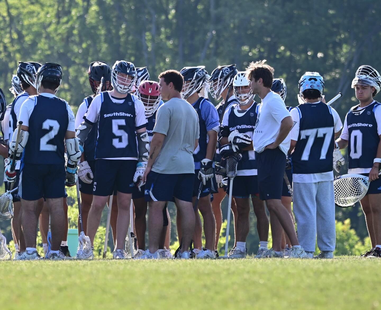 🗣️ 𝙏𝙃𝙀 𝙇𝙀𝙂𝙀𝙉𝘿𝘼𝙍𝙔 🌊 2️⃣0️⃣2️⃣6️⃣ 𝙎𝙌𝙐𝘼𝘿 @crabfeastlax!

📸 @chrispricerph