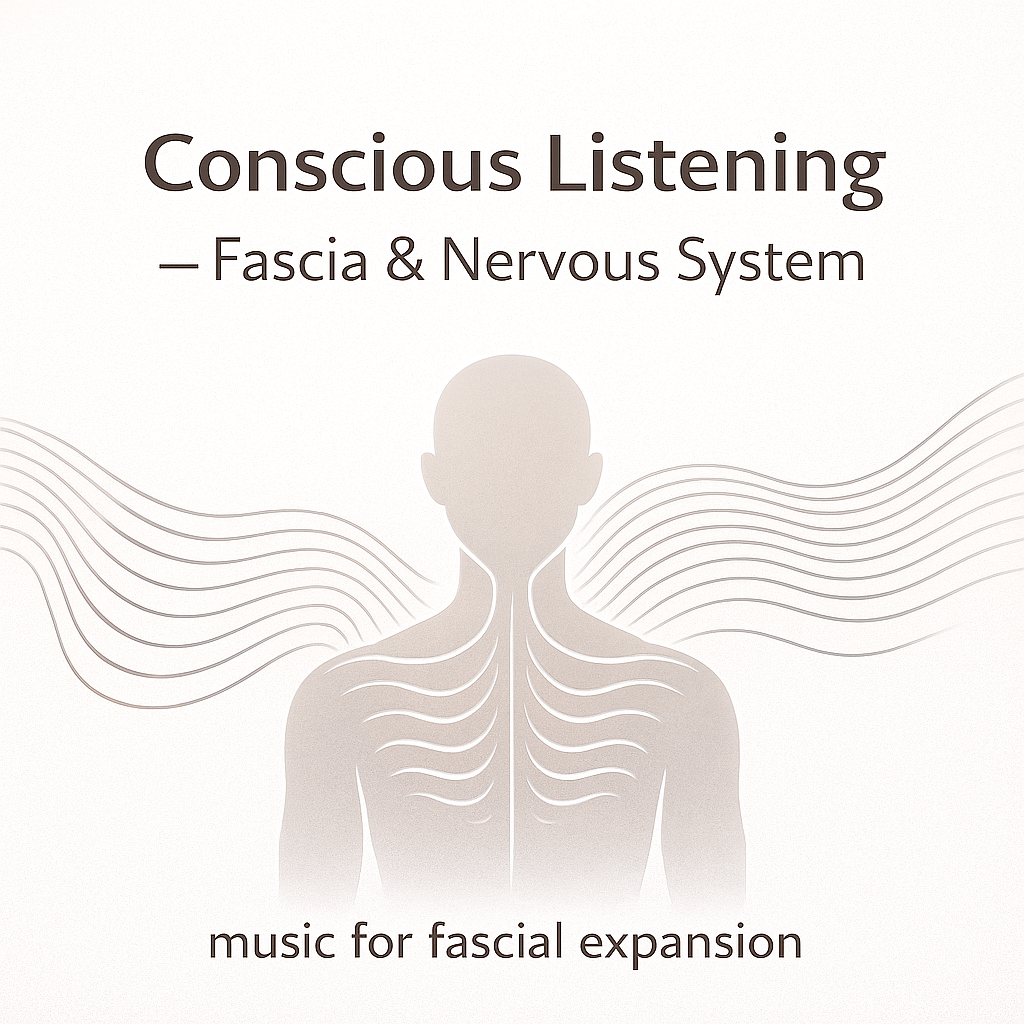 How Music &amp; Media Shape Your Fascia, Breath &amp; Posture