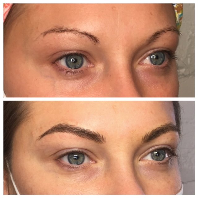 Microblading
