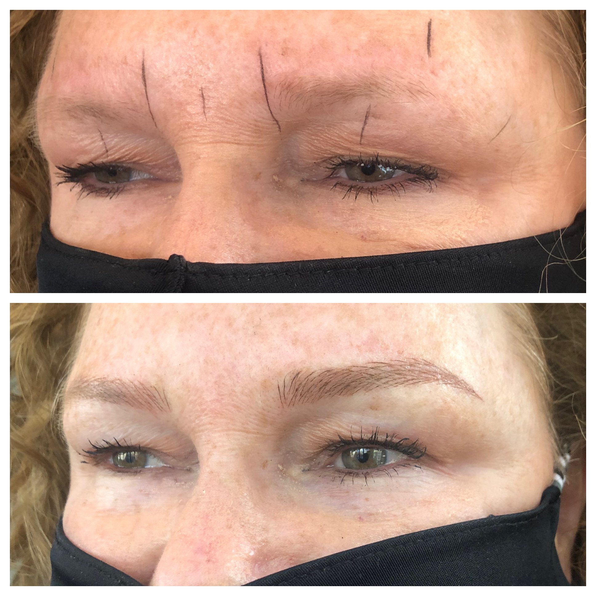 Microblading