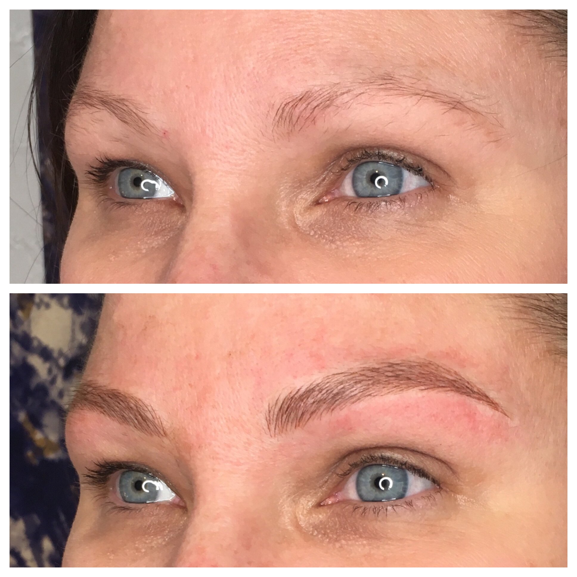 Microblading